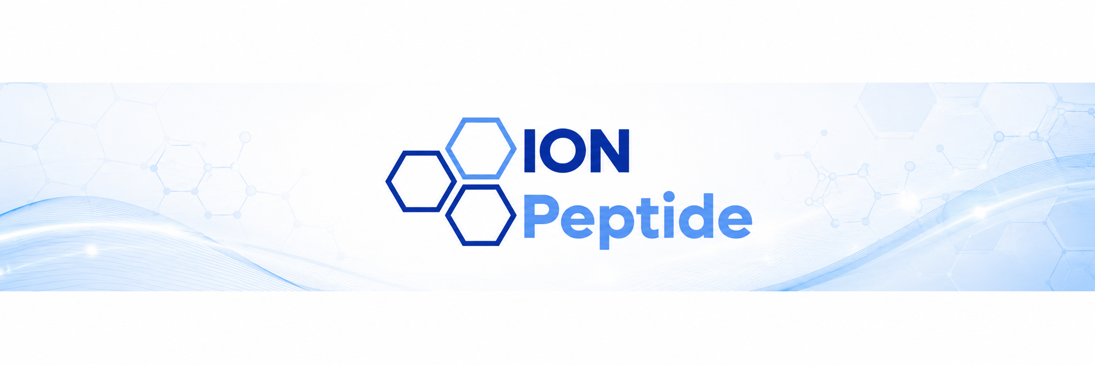 Ion Peptide hero background
